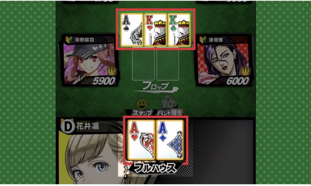 エムホールデム ルール6