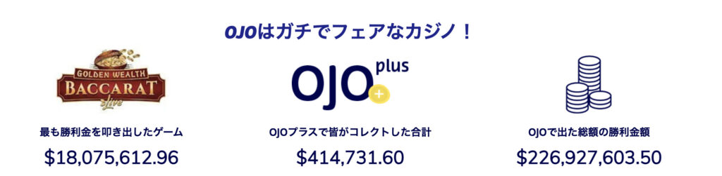 「ガチでフェア」なゲーム環境
