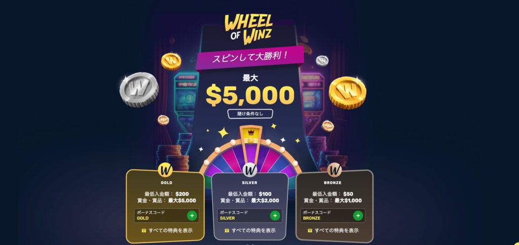 Winzホイール