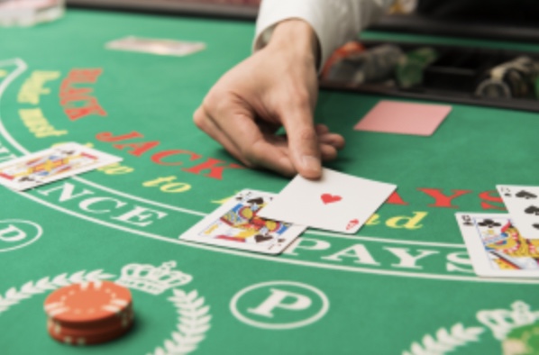 black jack casino