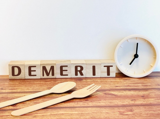 DEMERIT