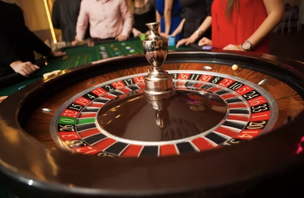 roulette casino