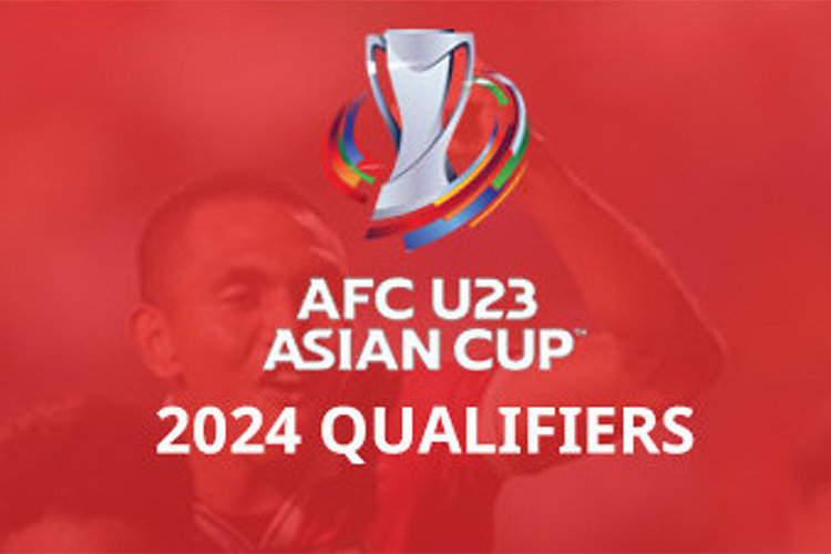 AFC U23 2024　ロゴ