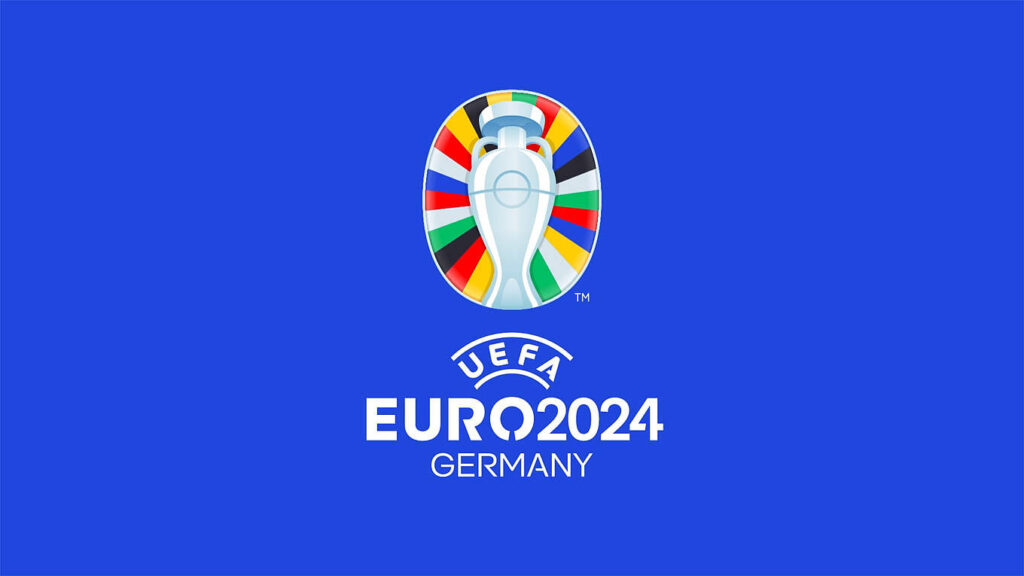 ユーロ2024 ロゴ