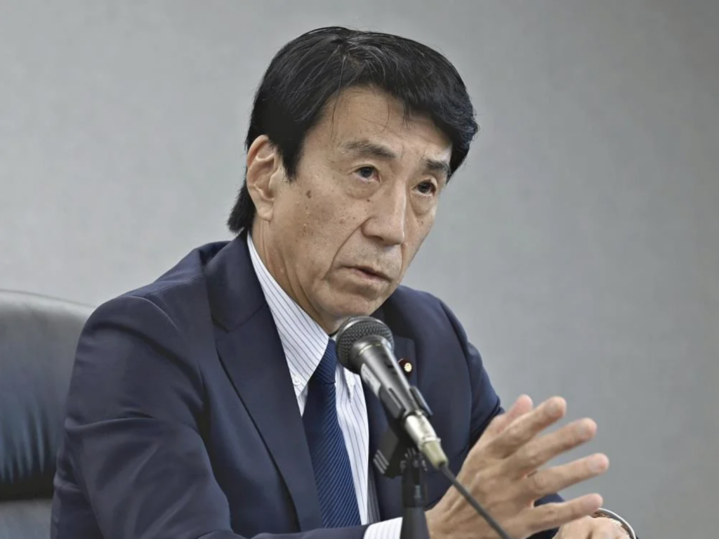 斎藤経産相