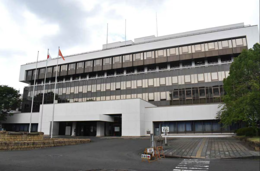 奈良市役所