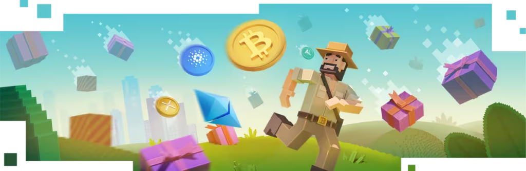 仮想通貨デイリーリワード