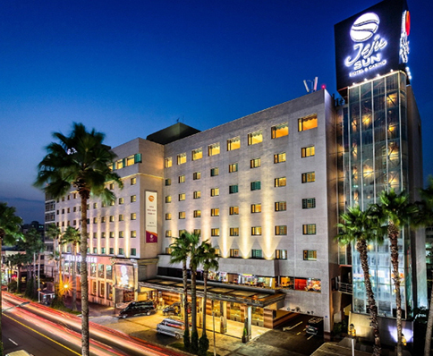 Jeju Sun Hotel