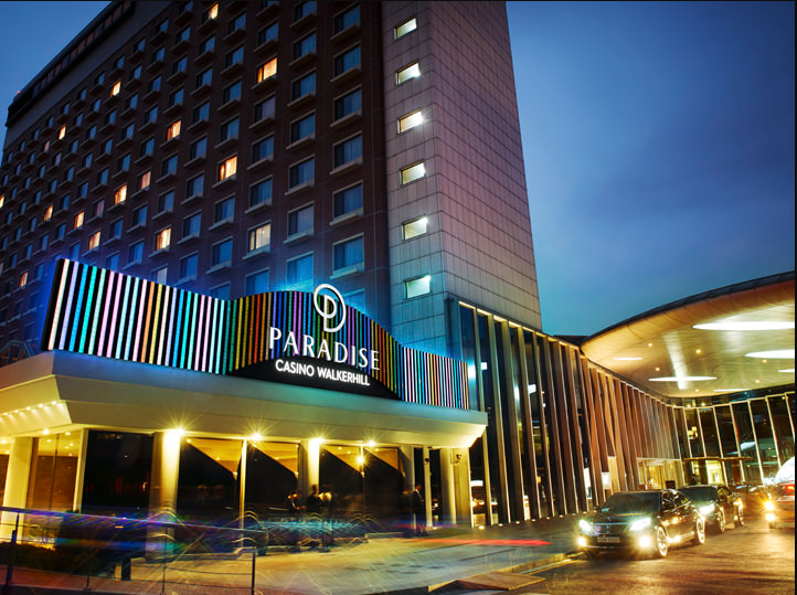 Paradise Casino Walkerhill