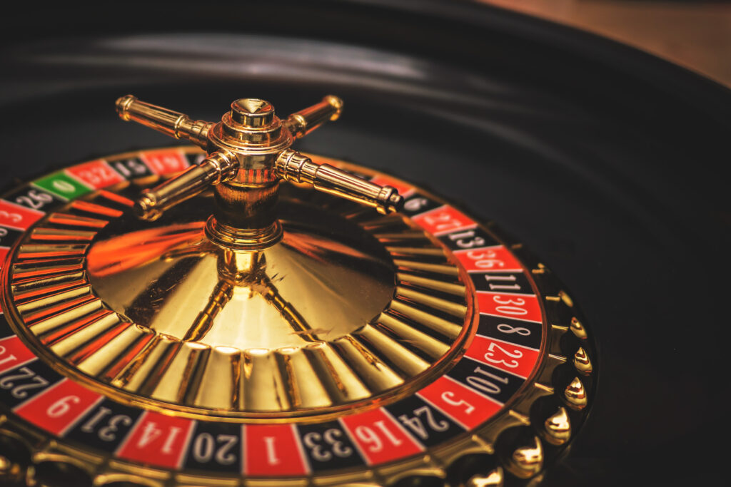 roulette-wheel